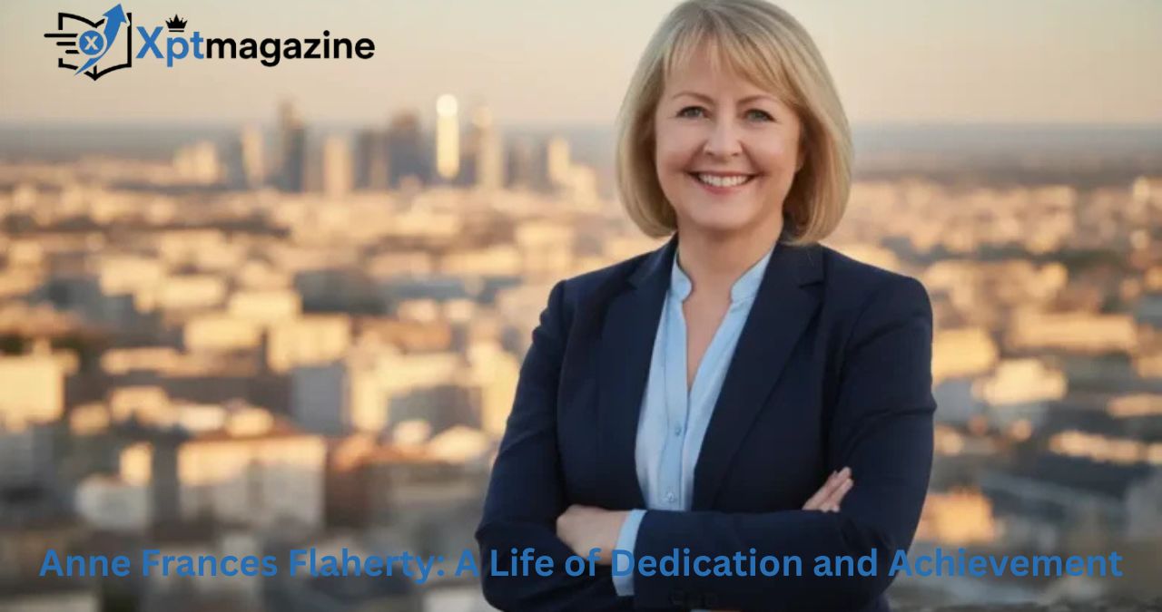Anne Frances Flaherty: A Life of Dedication and Achievement