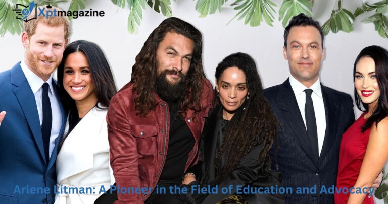 Arlene Litman: A Pioneer in the Field of Education and Advocacy