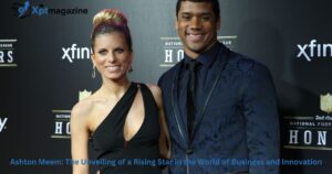 Ashton Meem: The Unveiling of a Rising Star in the World of Business and Innovation