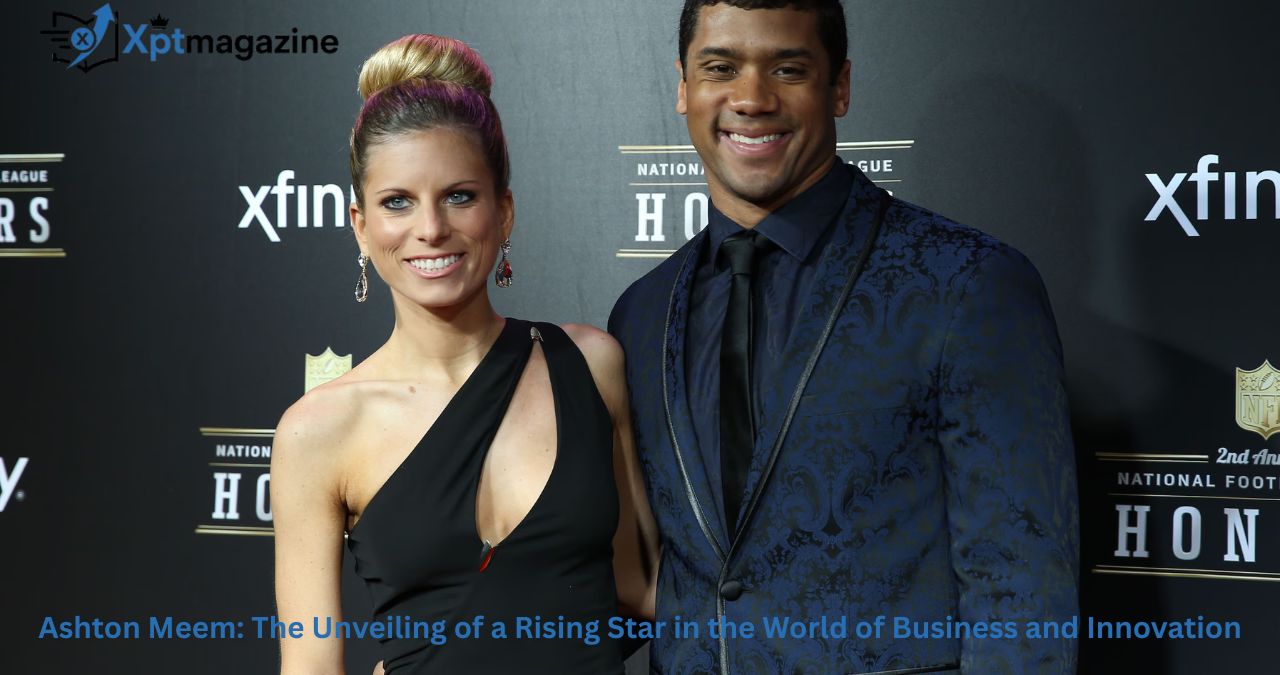 Ashton Meem: The Unveiling of a Rising Star in the World of Business and Innovation