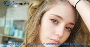 Blairy Lovry: A Trailblazer in Innovation and Leadership