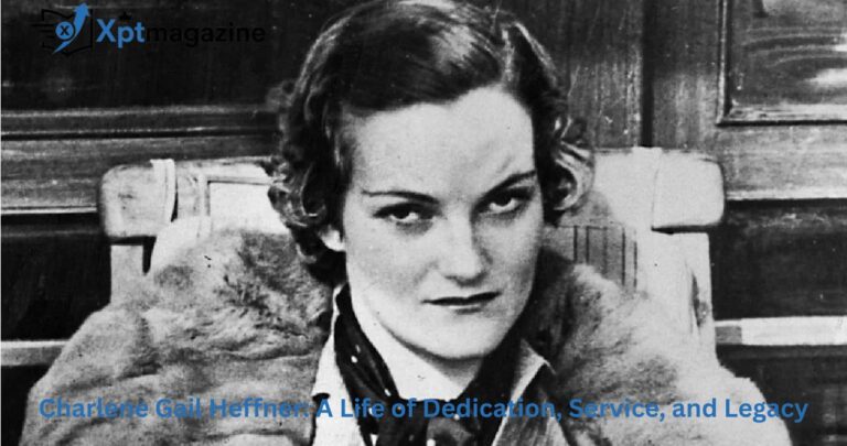 Charlene Gail Heffner: A Life of Dedication, Service, and Legacy