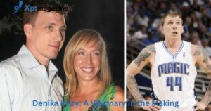 Denika Kisty: A Visionary in the Making