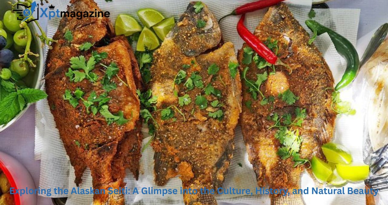 Exploring the Alaskan Seiti: A Glimpse into the Culture, History, and Natural Beauty