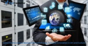 Exploring the Unique World of Ninawelshlass1: A Digital Innovation in Art and Culture