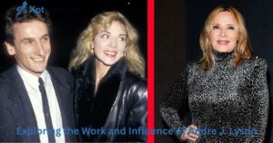 Exploring the Work and Influence of Andre J. Lyson