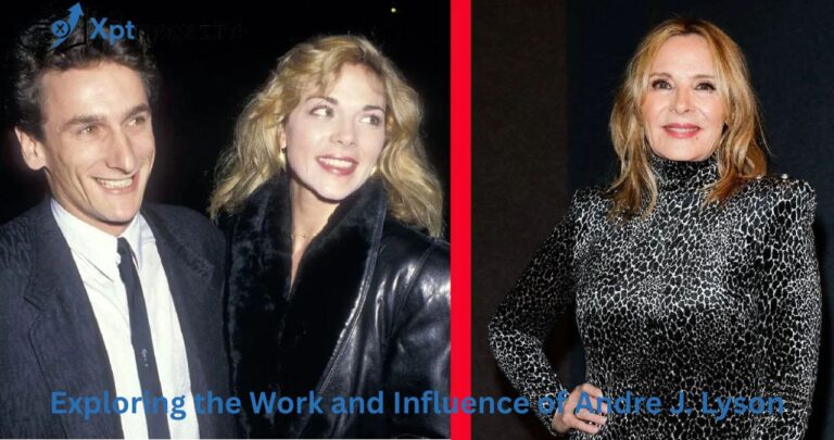 Exploring the Work and Influence of Andre J. Lyson