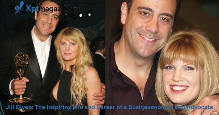 Jill Diven: The Inspiring Life and Career of a Businesswoman and Advocate