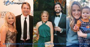 Juliane Foxworthy: A Visionary Leader Shaping the Future of Business and Technology