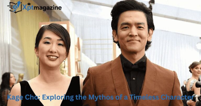 Kage Cho: Exploring the Mythos of a Timeless Character