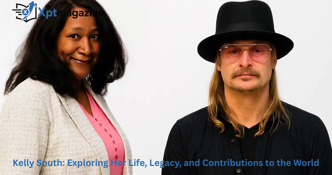 Kelly South Kelly South: Exploring Her Life, Legacy, and Contributions to the World