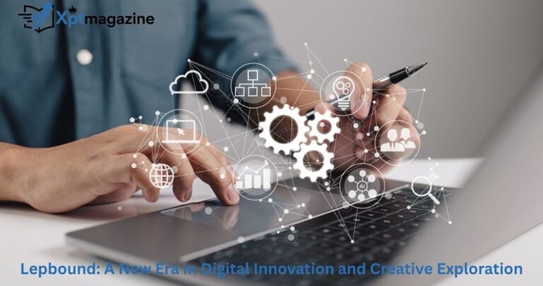 Lepbound: A New Era in Digital Innovation and Creative Exploration