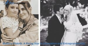 Mallory Plotnik: A Rising Star in Innovation and Entrepreneurship