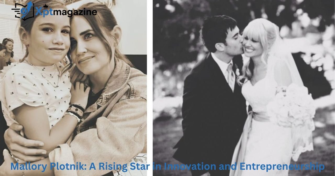 Mallory Plotnik: A Rising Star in Innovation and Entrepreneurship