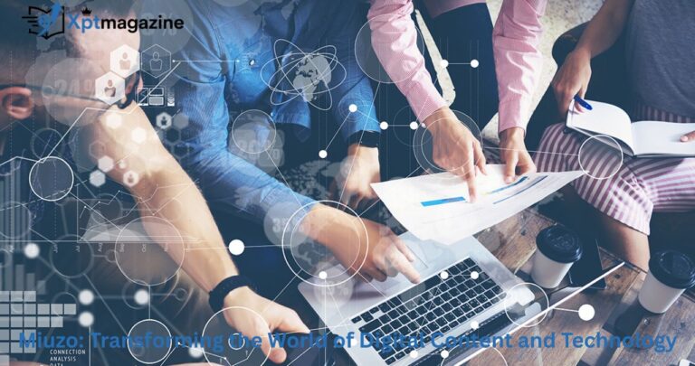 Miuzo: Transforming the World of Digital Content and Technology