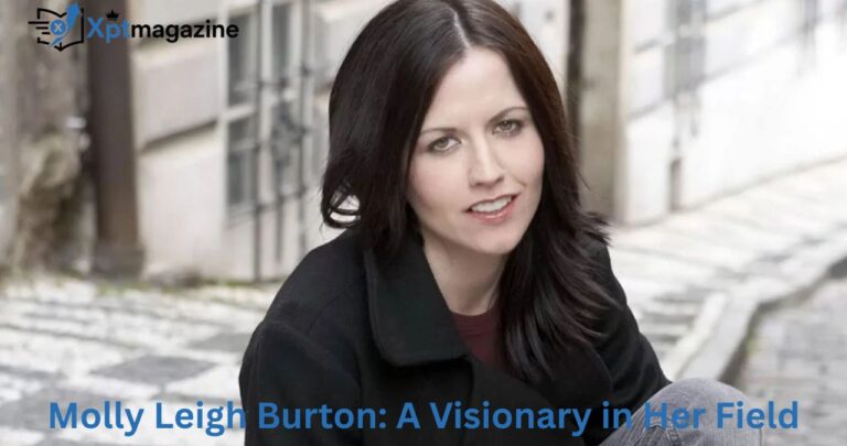 Molly Leigh Burton: A Visionary in Her Field