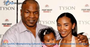 Sol Xochitl: Championing Cultural Representation and Innovation in the Arts