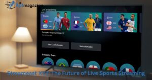 Streameast XYZ: The Future of Live Sports Streaming