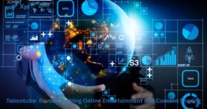 Tabootube: Revolutionizing Online Entertainment and Content Sharing