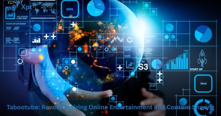 Tabootube: Revolutionizing Online Entertainment and Content Sharing