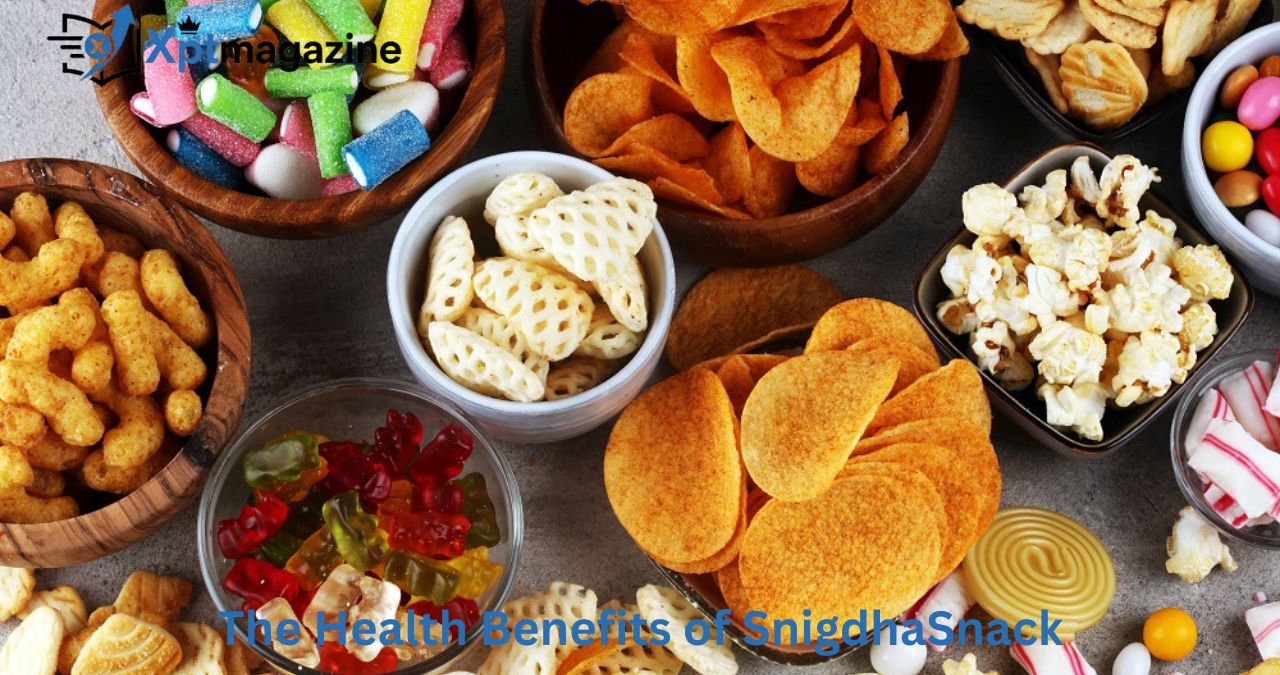 SnigdhaSnack