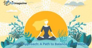 The Holistic Approach: A Path to Balance and Wellness