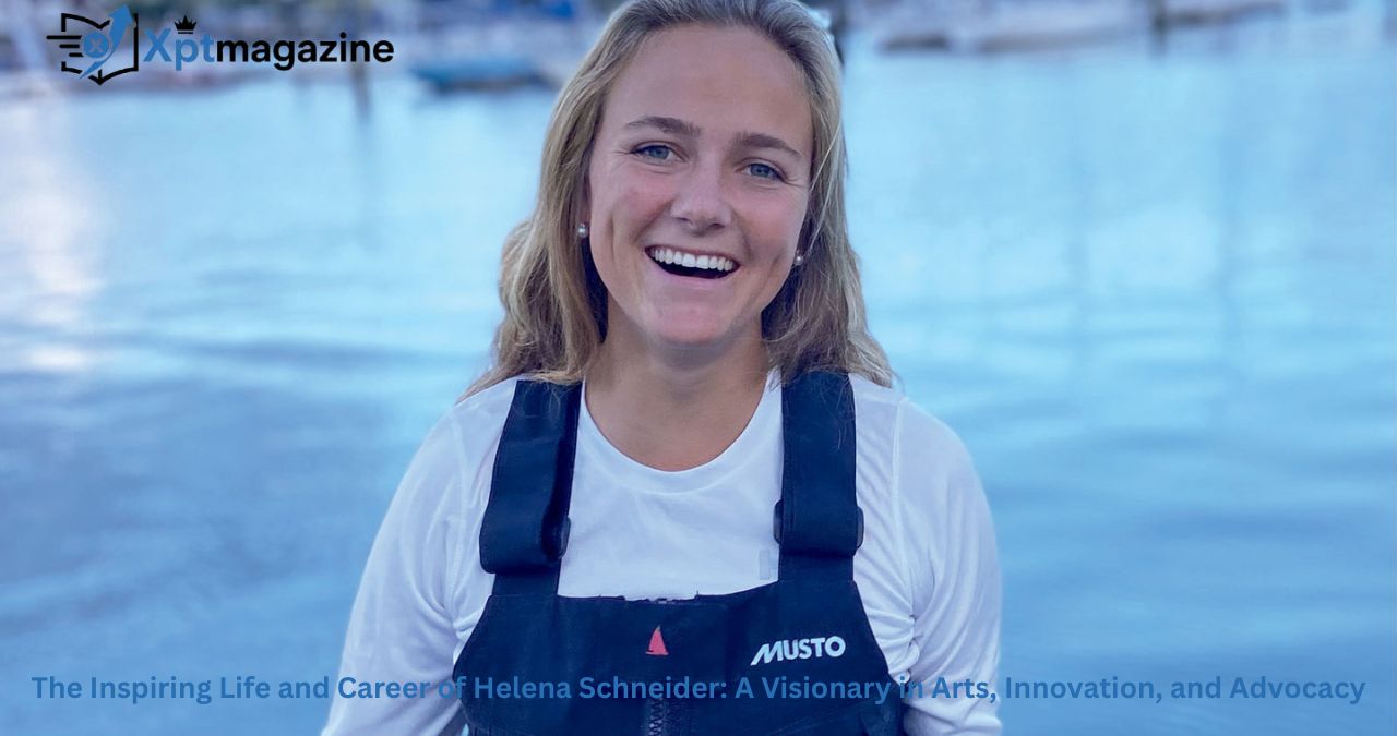 The Inspiring Life and Career of Helena Schneider: A Visionary in Arts, Innovation, and Advocacy