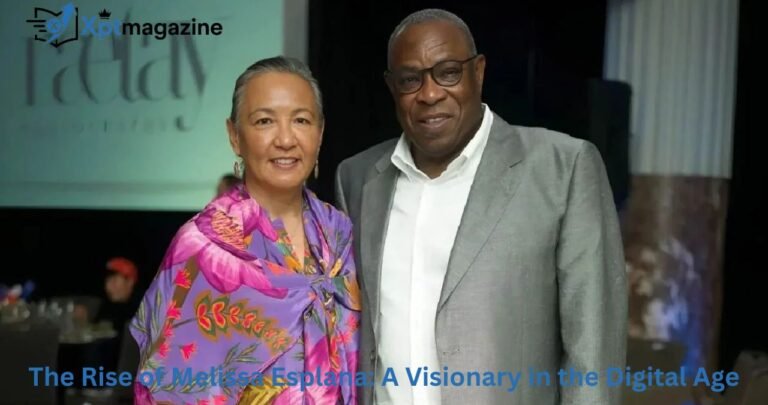 The Rise of Melissa Esplana: A Visionary in the Digital Age