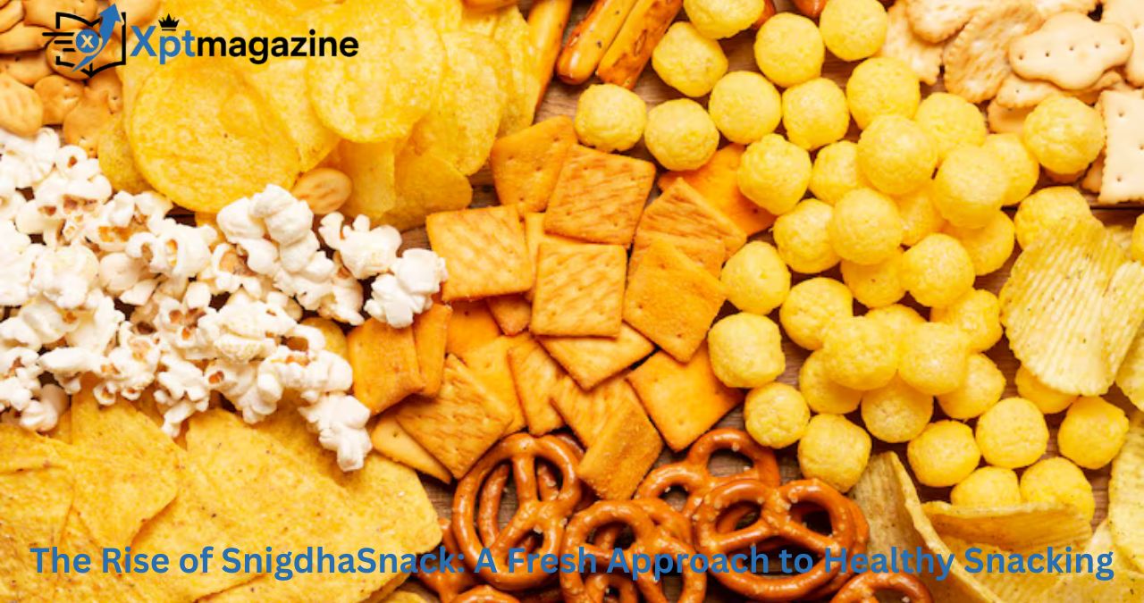 SnigdhaSnack