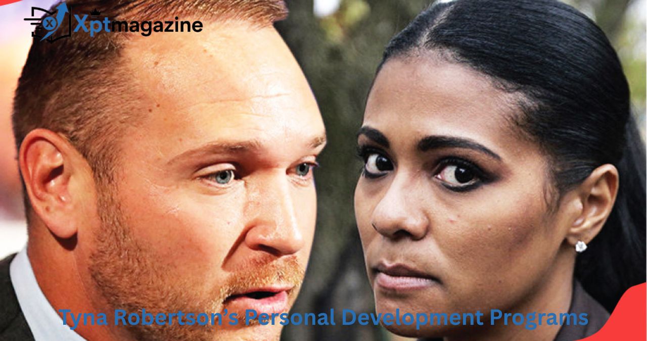Tyna Robertson