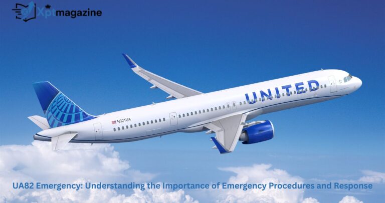 UA82 Emergency: Understanding the Importance of Emergency Procedures and Response