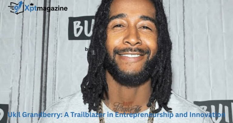 Ukil Grandberry: A Trailblazer in Entrepreneurship and Innovation