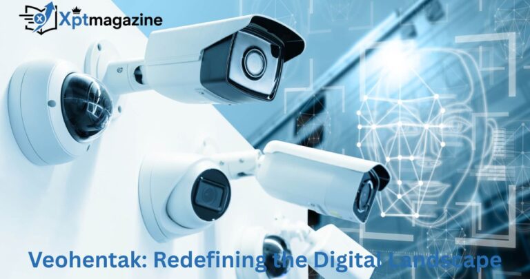 Veohentak: Redefining the Digital Landscape