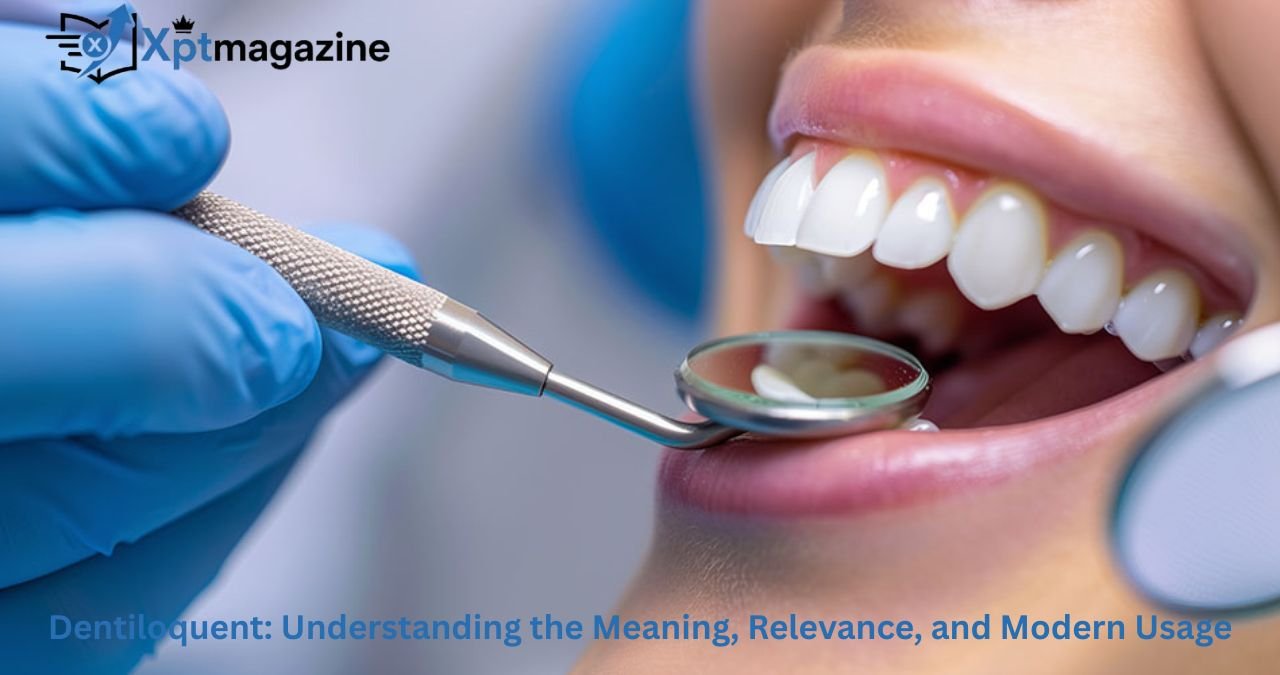 Dentiloquent: Understanding the Meaning, Relevance, and Modern Usage