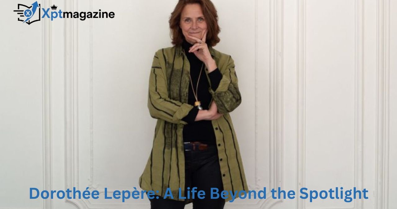 Dorothée Lepère: A Life Beyond the Spotlight