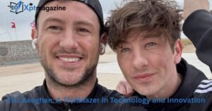 Eric Keoghan: A Trailblazer in Technology and Innovation