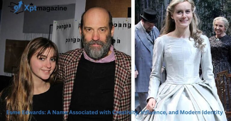 Esme Edwards: A Name Associated with Creativity, Influence, and Modern Identity