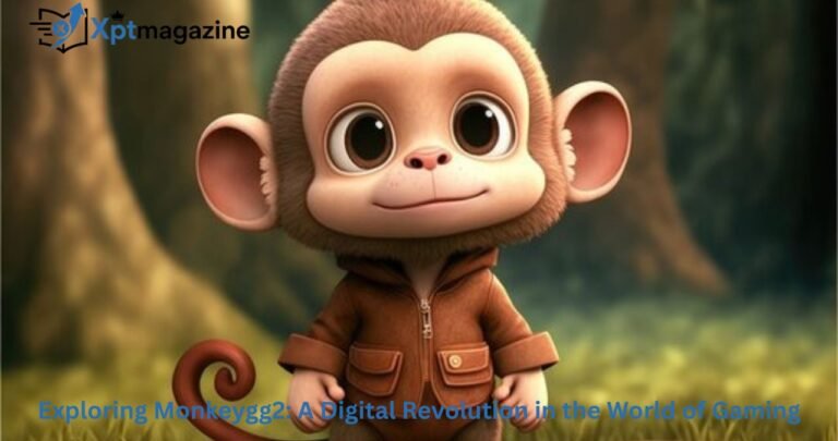 Exploring Monkeygg2: A Digital Revolution in the World of Gaming