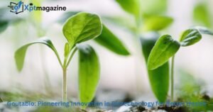 Goutabio: Pioneering Innovation in Biotechnology for Better Health