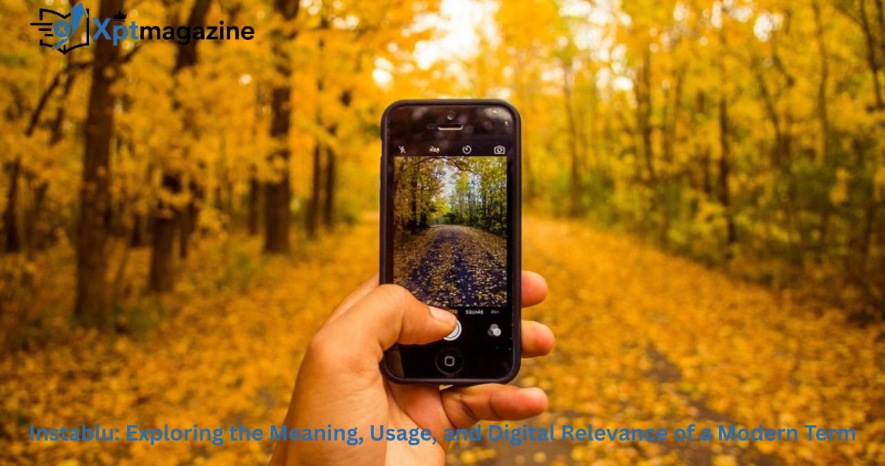 Instablu: Exploring the Meaning, Usage, and Digital Relevance of a Modern Term