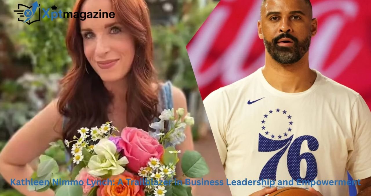 Kathleen Nimmo Lynch: A Trailblazer in Business Leadership and Empowerment