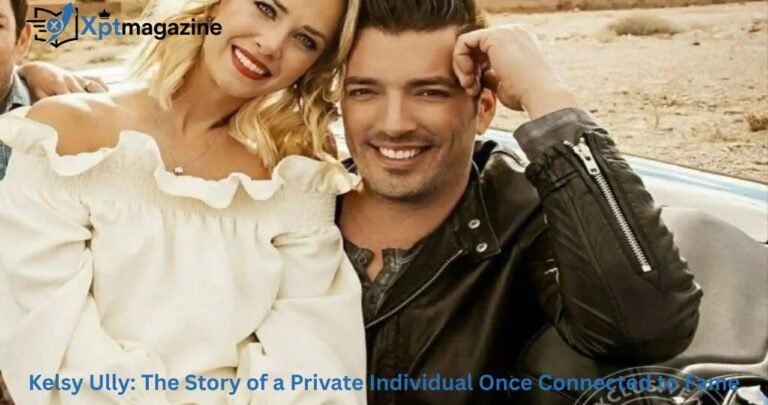 Kelsy Ully: The Story of a Private Individual Once Connected to Fame