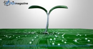 Konversky: Shaping the Future of Digital Communication and Interaction