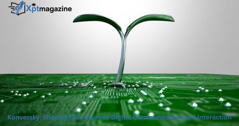 Konversky: Shaping the Future of Digital Communication and Interaction