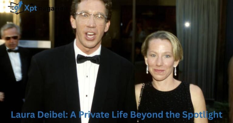 Laura Deibel: A Private Life Beyond the Spotlight