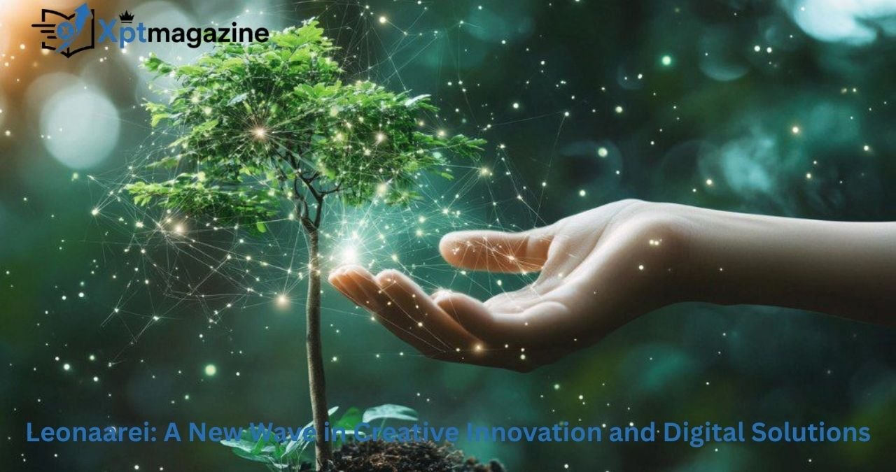 Leonaarei: A New Wave in Creative Innovation and Digital Solutions