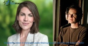 Madeleine Lesser: A Visionary Leader Making Waves in the Arts and Culture Sector