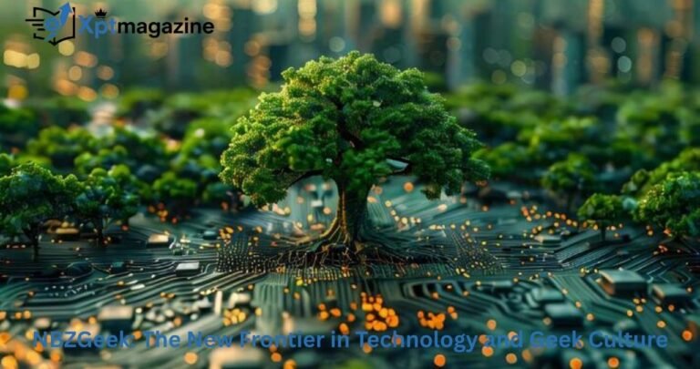 NBZGeek: The New Frontier in Technology and Geek Culture
