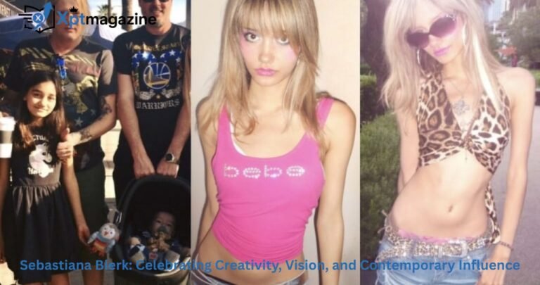 Sebastiana Bierk: Celebrating Creativity, Vision, and Contemporary Influence