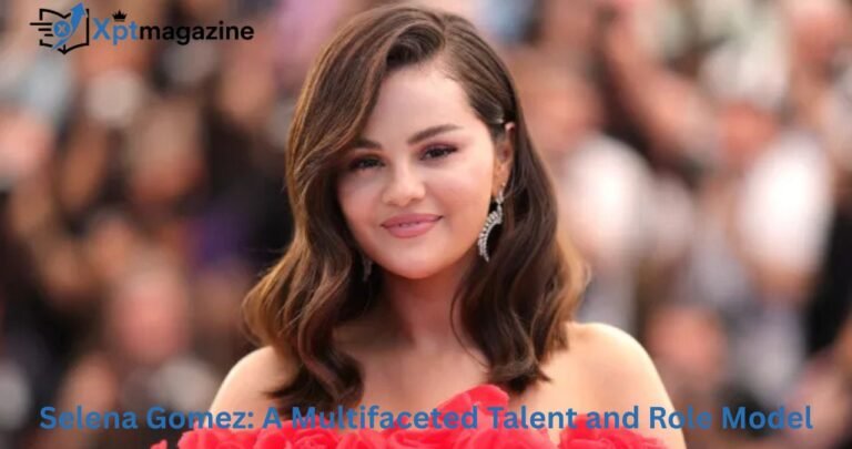 Selena Gomez: A Multifaceted Talent and Role Model